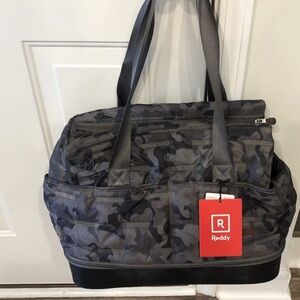 NWT Reddy Dog Carrier Tote